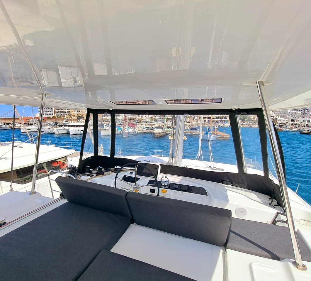 Lagoon 46 Silver Elli – bilde 5 av 18