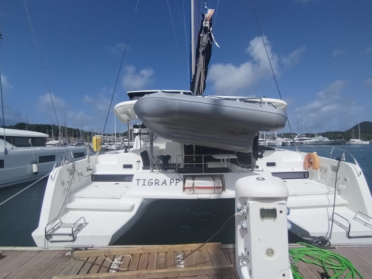 Lagoon 42 Tigra – bilde 5 av 26