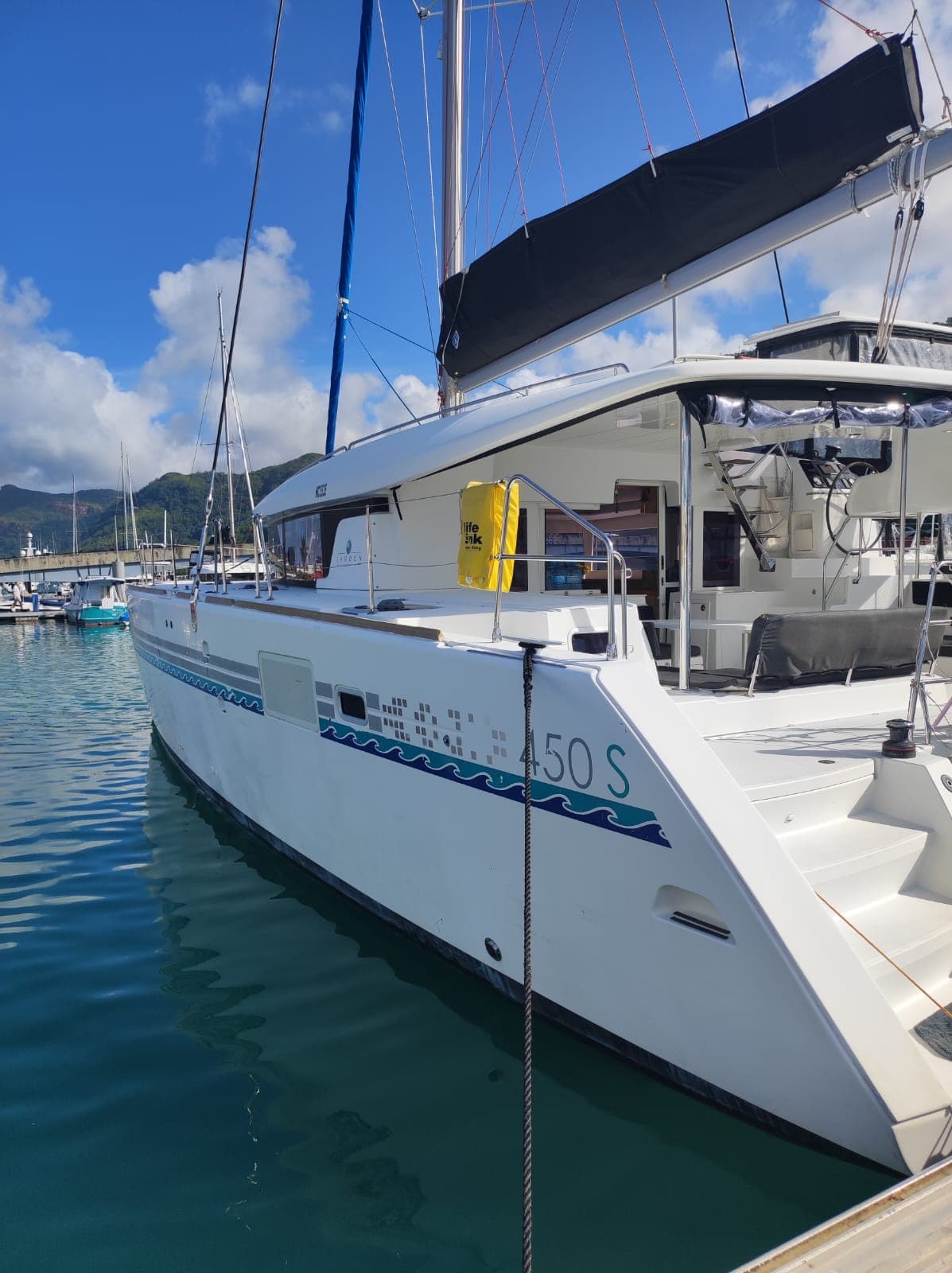 Lagoon 450 Sport Maui – bilde 5 av 29