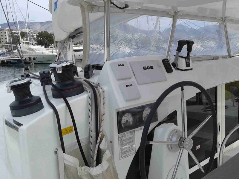 Lagoon 380 S2 Pegasus – bilde 4 av 6