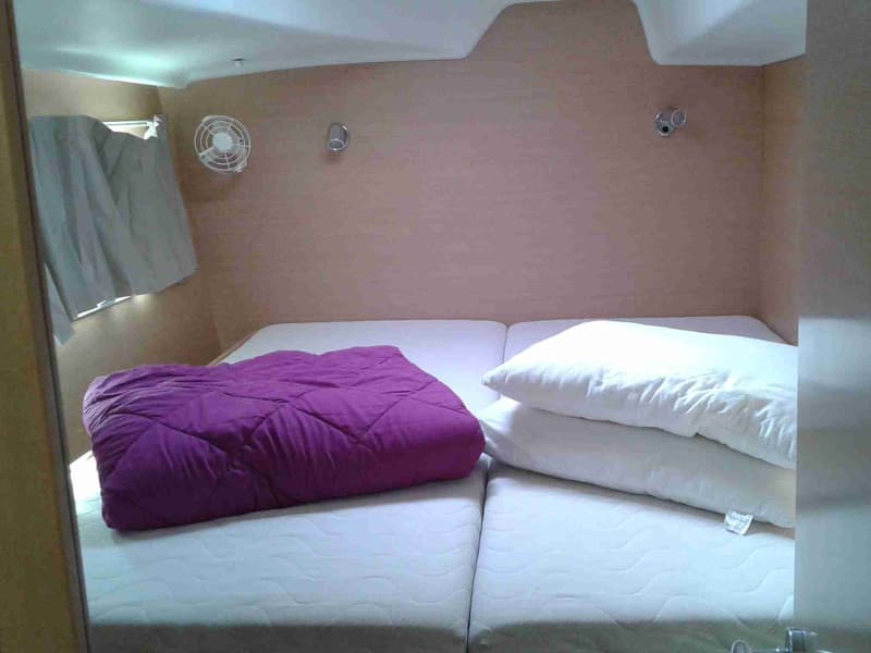 Lagoon 380 S2 Pegasus – bilde 5 av 6