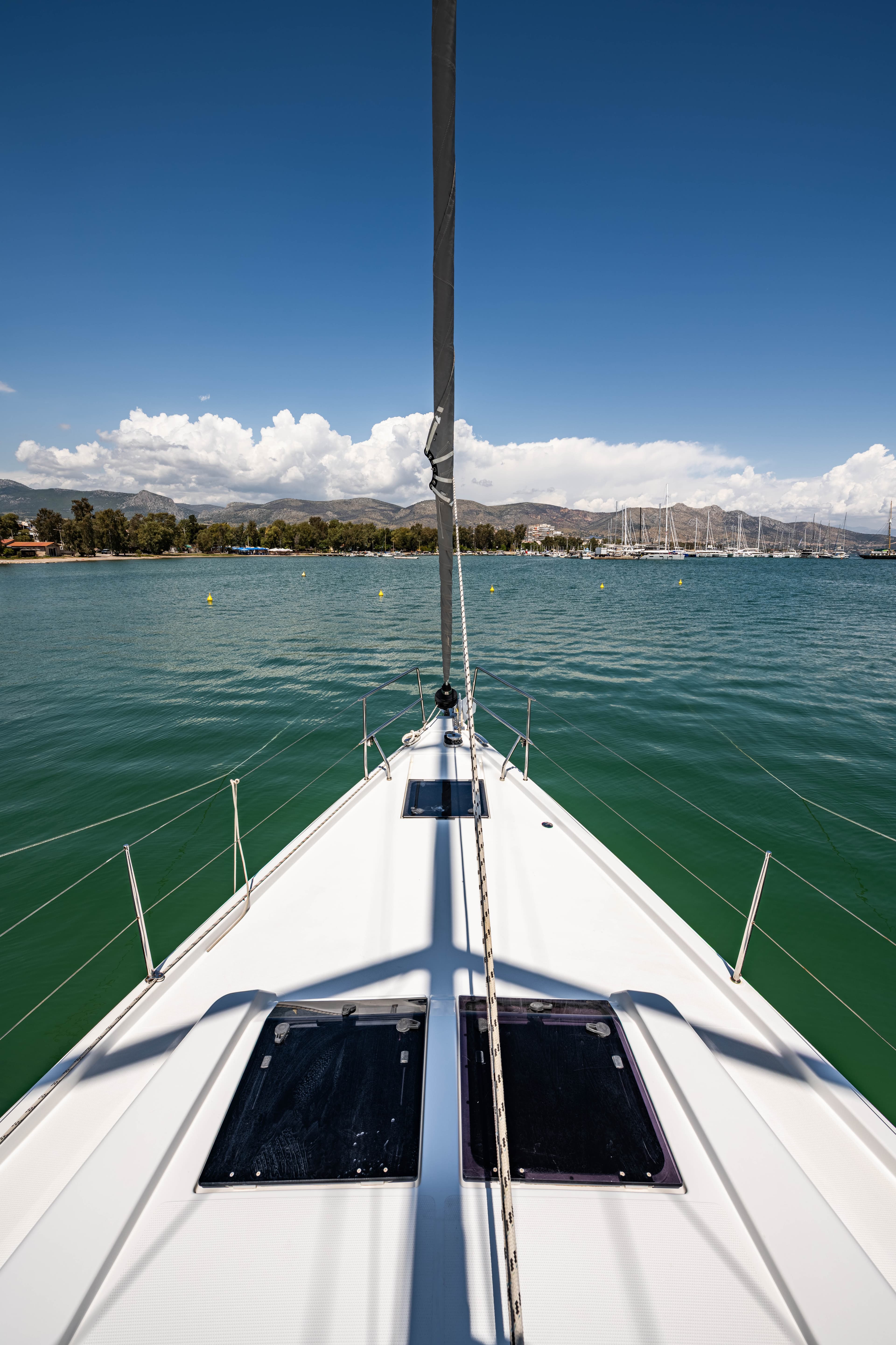 Hanse 455 Alexa – bilde 4 av 12