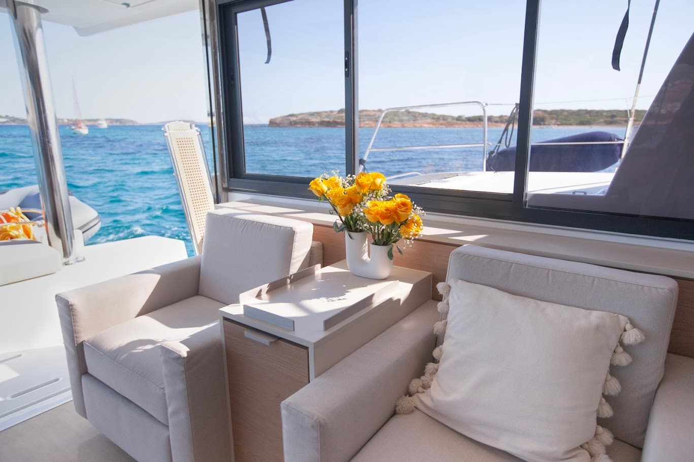 Bali 4.8 Nereid - Skippered – bilde 2 av 14