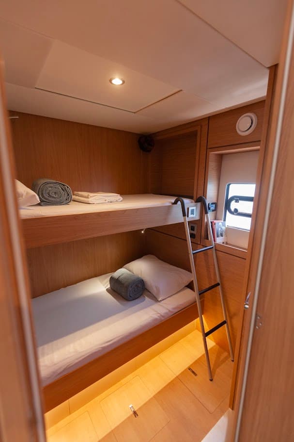 Bali 4.8 Nereid - Skippered – bilde 5 av 14