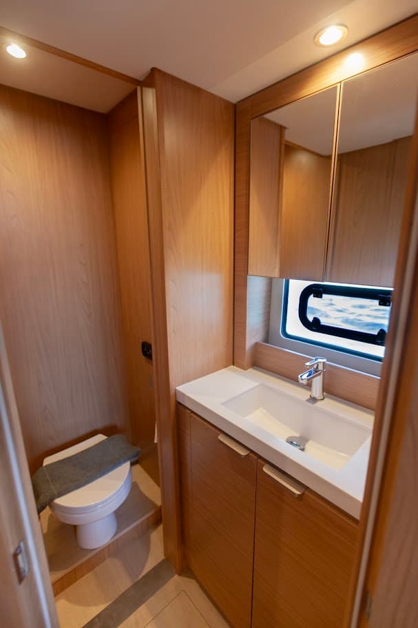 Bali 4.8 Nereid - Skippered – bilde 3 av 14
