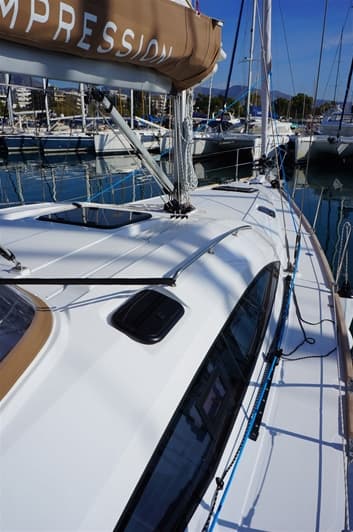 Elan Impression 45 Alkistis – bilde 5 av 15