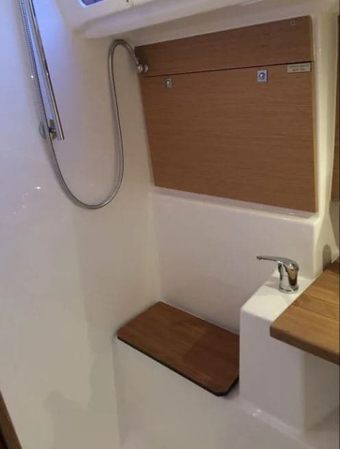 Dufour 412 Grand large Iliana – bilde 5 av 11