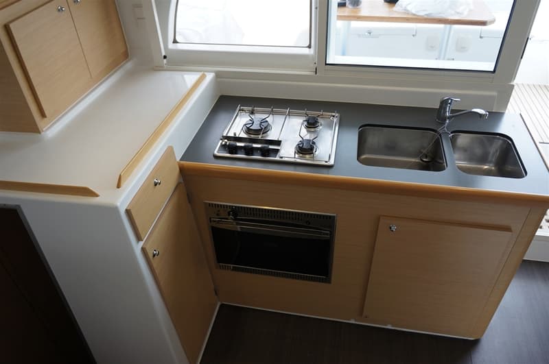 Lagoon 380 S2 Dido – bilde 3 av 8