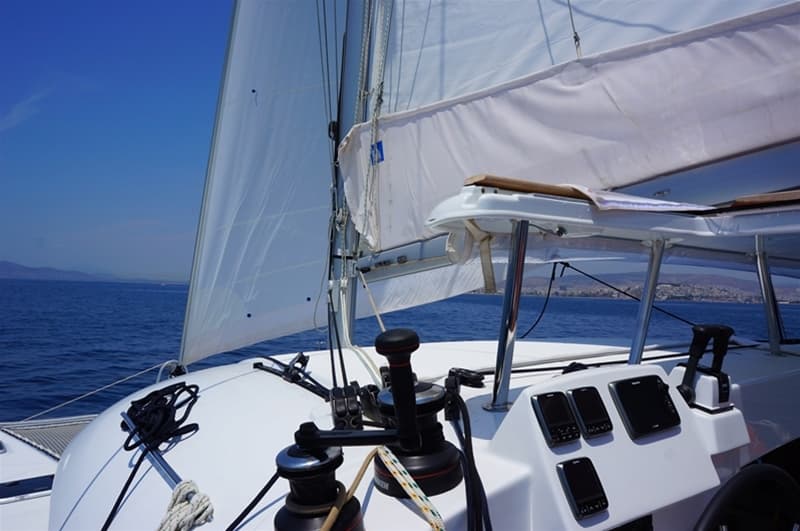 Lagoon 380 S2 Dido – bilde 4 av 8