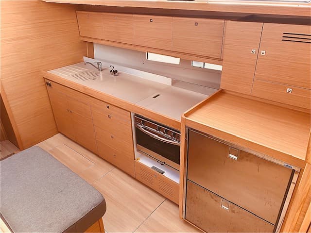 Dufour 460 Grand Large Ava – bilde 5 av 19