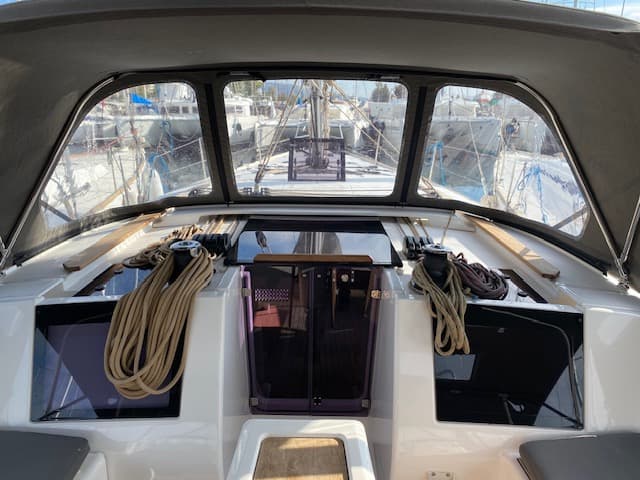 Dufour 460 Grand Large Ava – bilde 2 av 19