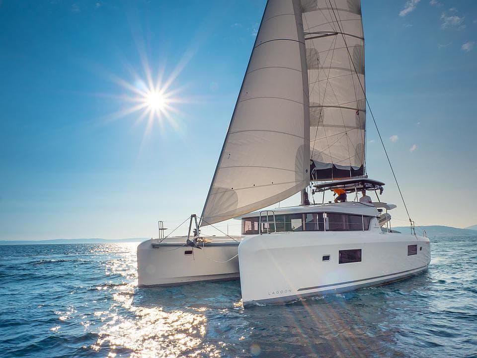 Lagoon 42 SEA VOYAGER