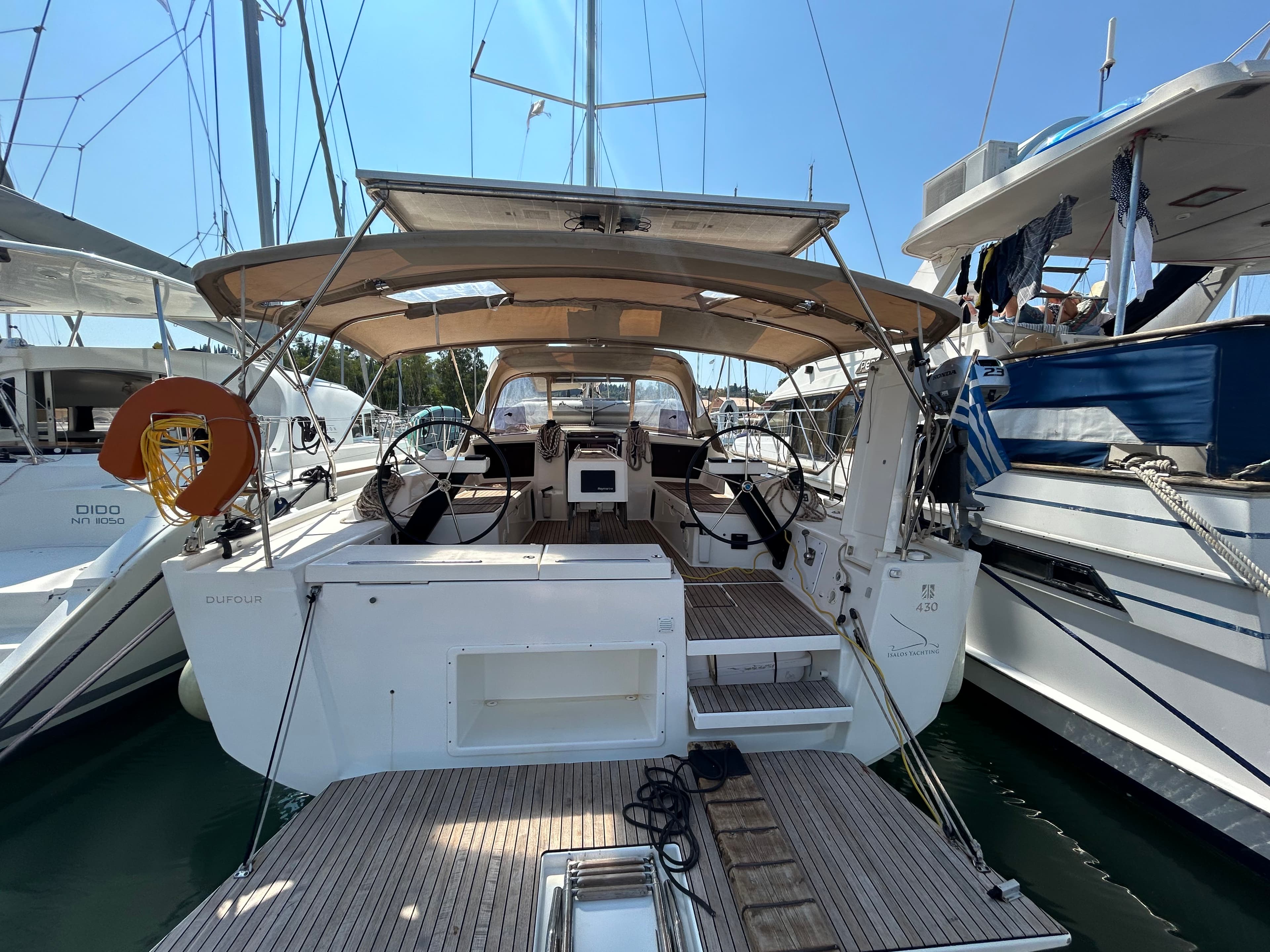 Dufour 430 Echo I – bilde 3 av 47