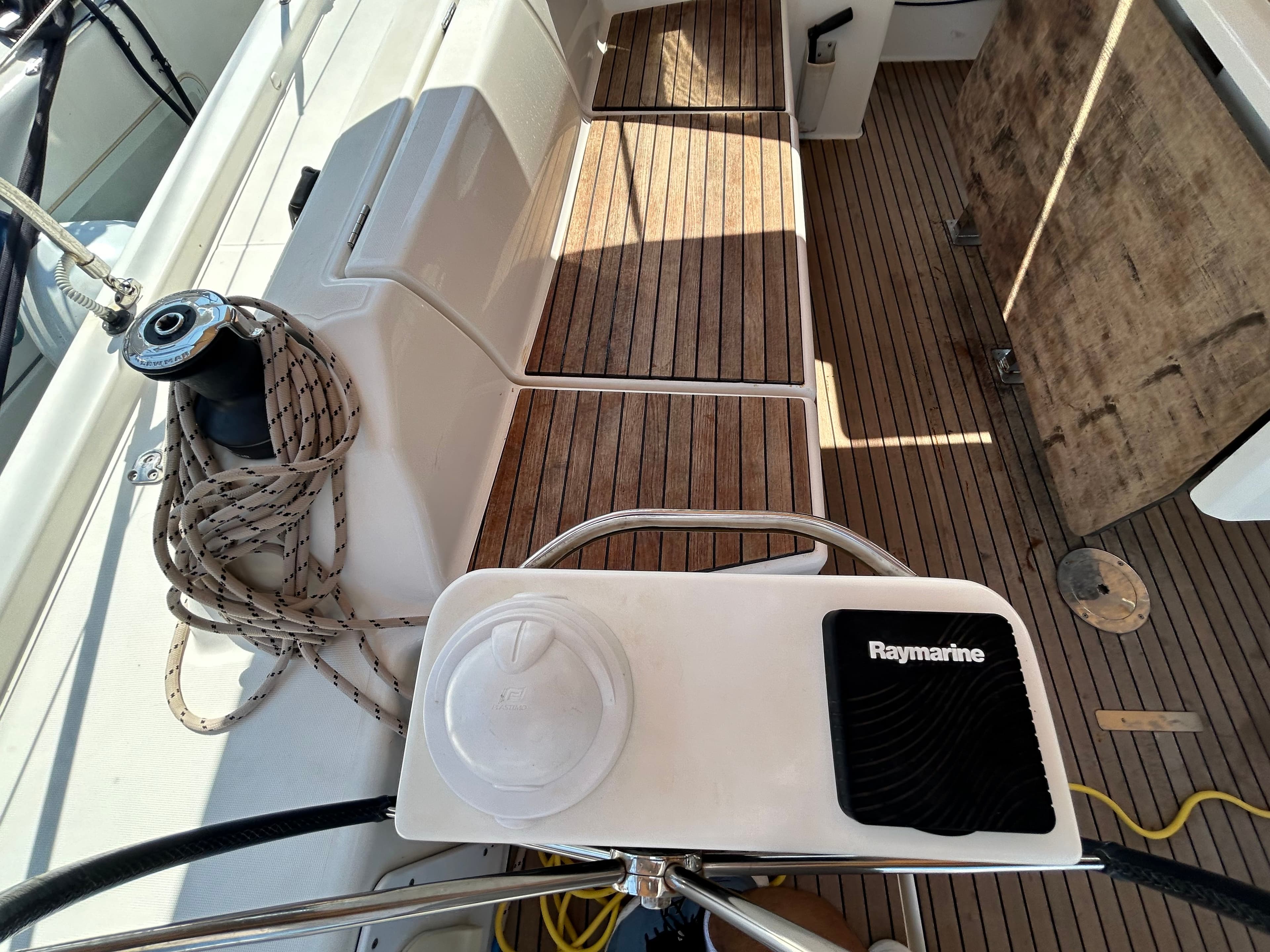 Dufour 430 Echo I – bilde 5 av 47