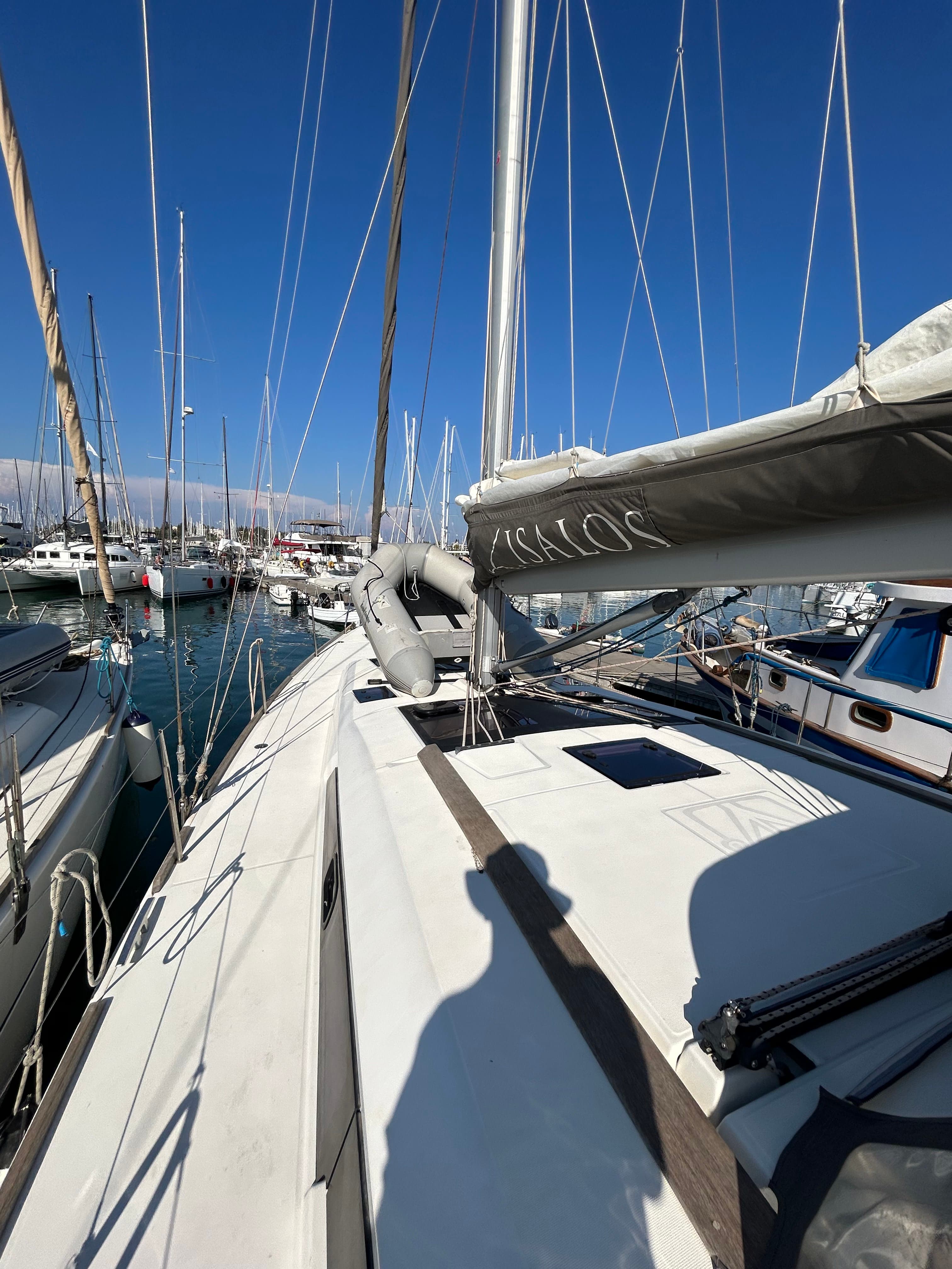 Dufour 460 Grand Large Tango I – bilde 5 av 40