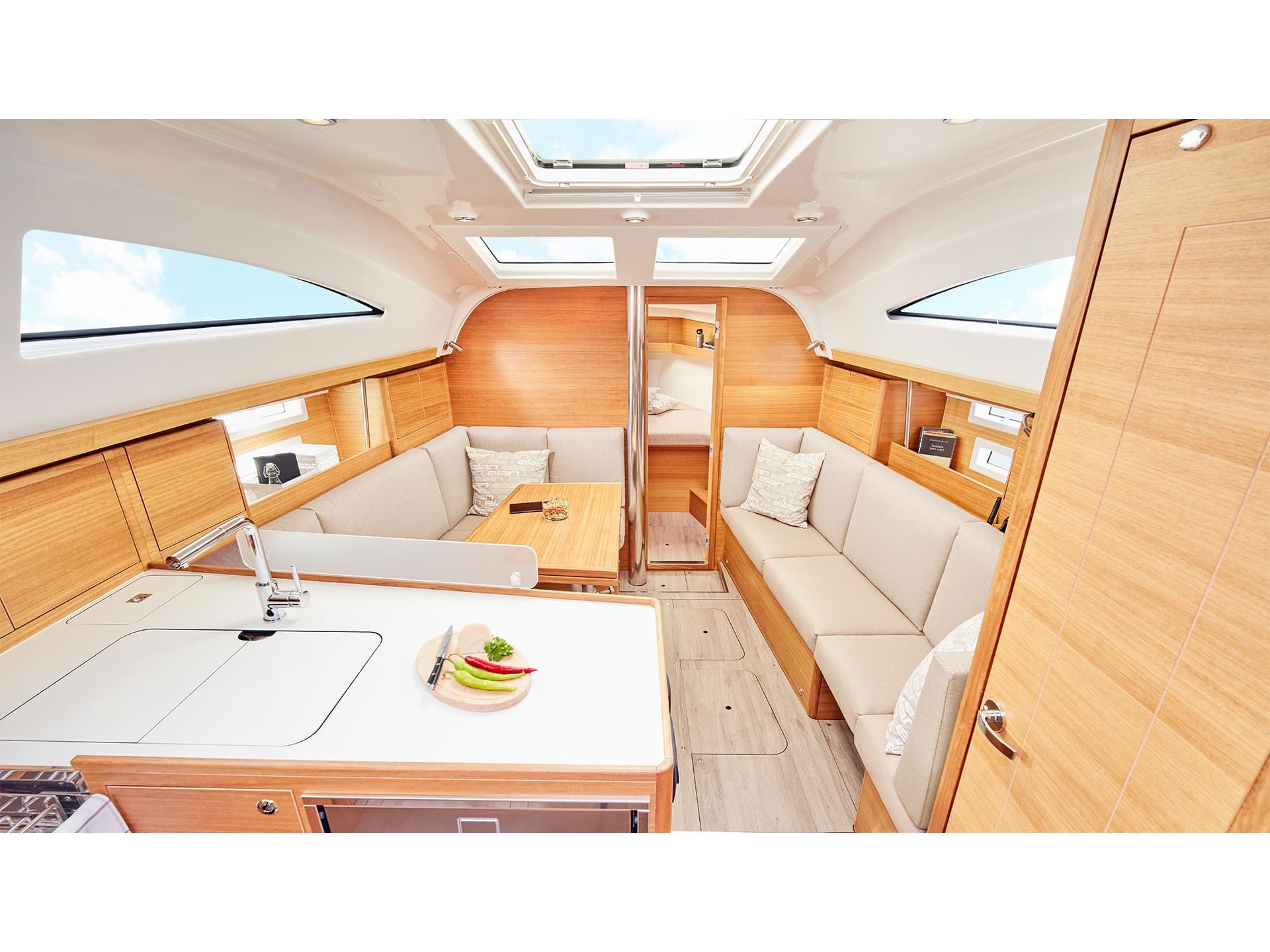 Elan Impression 40.1 Negroni – bilde 2 av 3