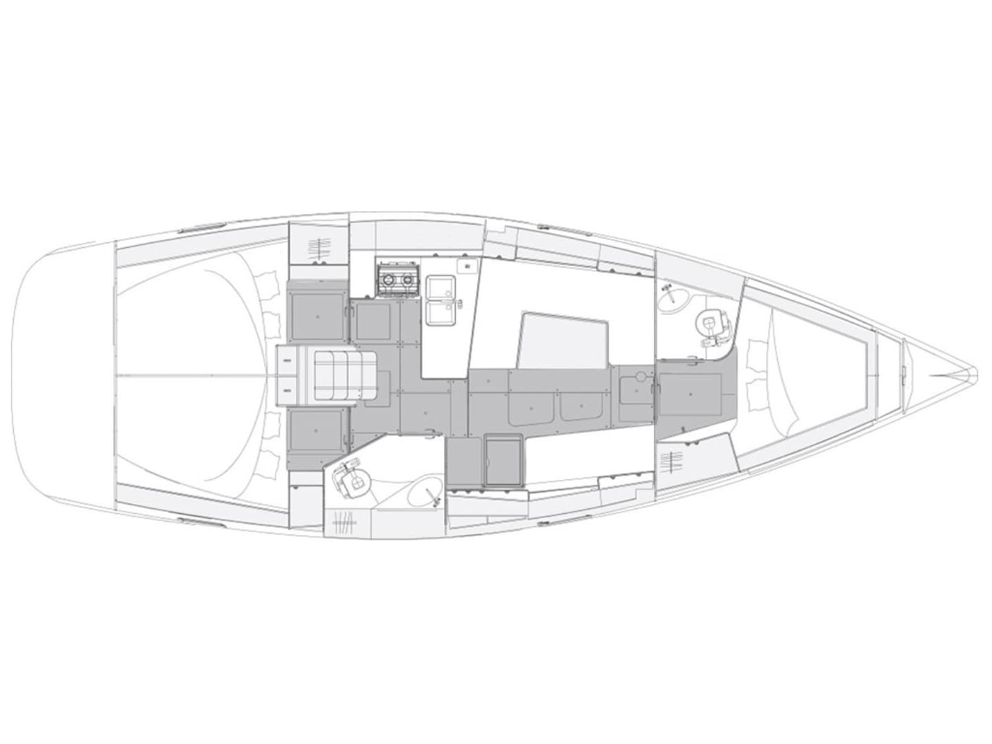 Elan Impression 40.1 Negroni – bilde 3 av 3