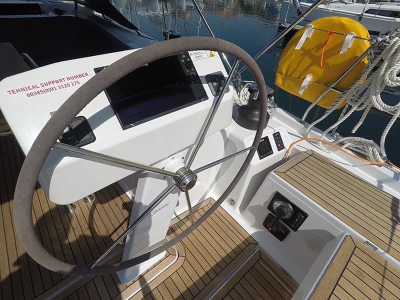 Hanse 508 Alian – bilde 2 av 20