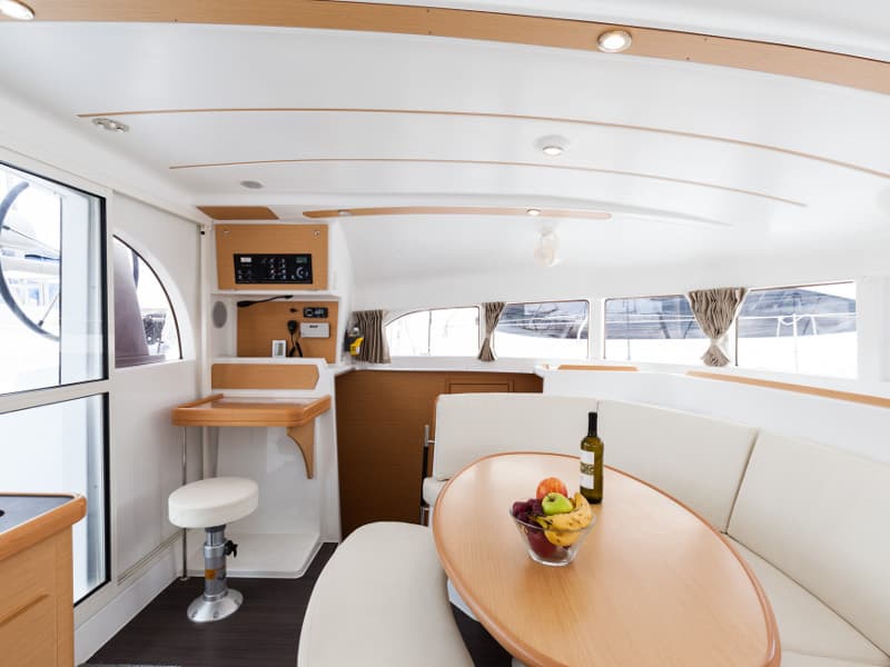 Lagoon 380 S2 Vienna – bilde 3 av 19