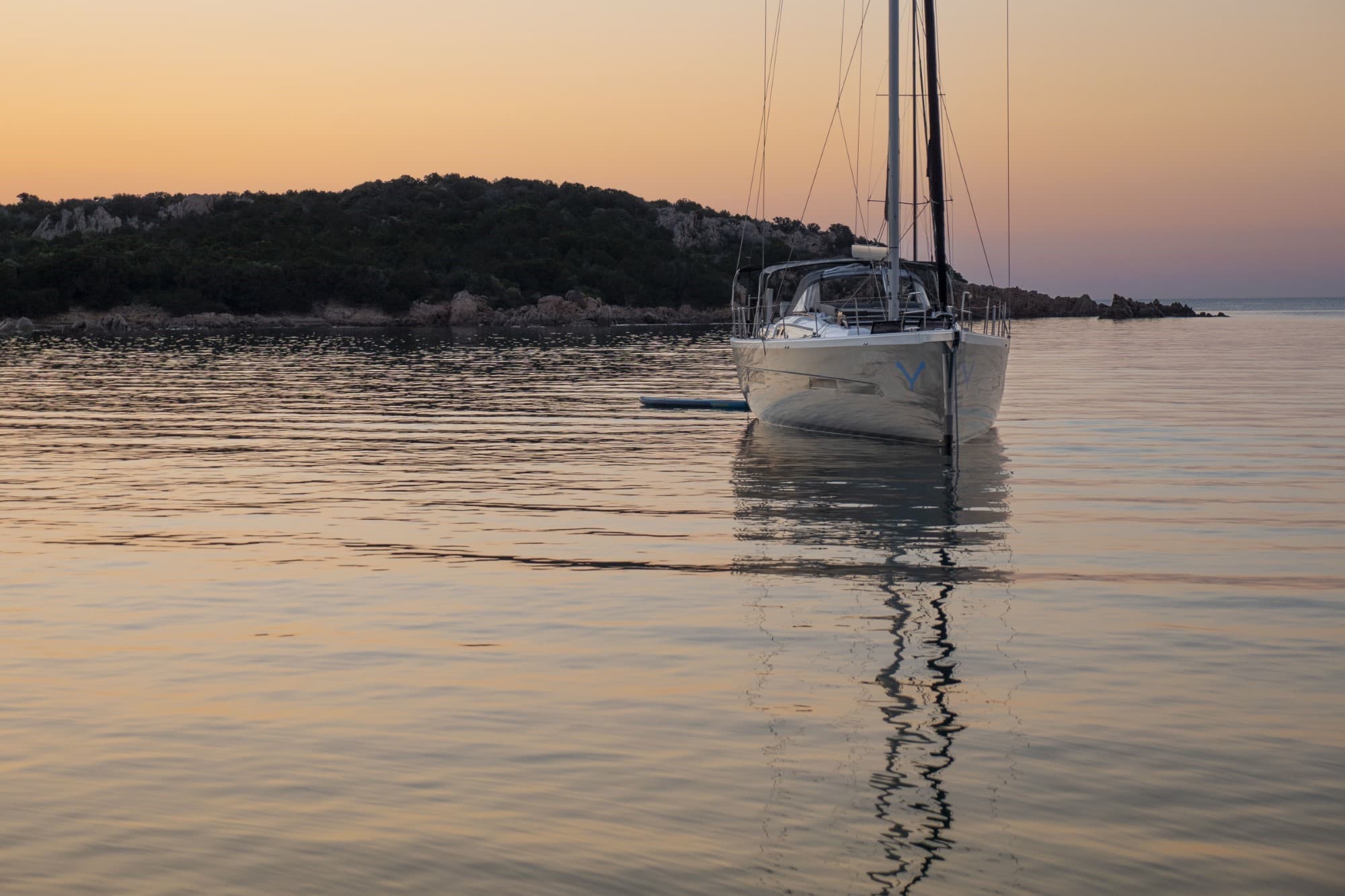 Dufour 56 Exclusive Albus – bilde 3 av 38