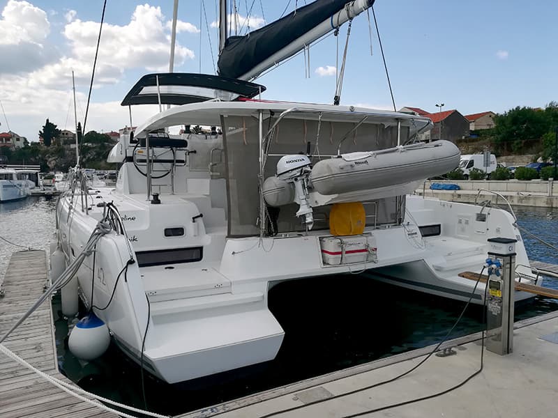 Lagoon 42 Aymeline – bilde 5 av 28