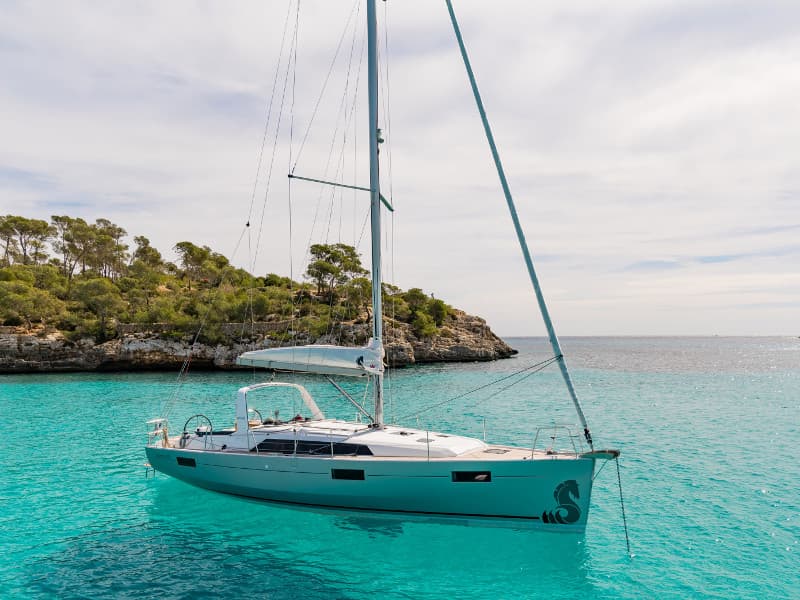 Beneteau Oceanis 41.1 Corfu