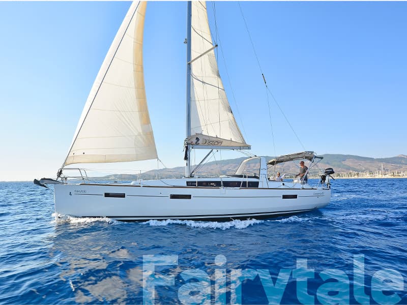 Beneteau Oceanis 41 Fairytale
