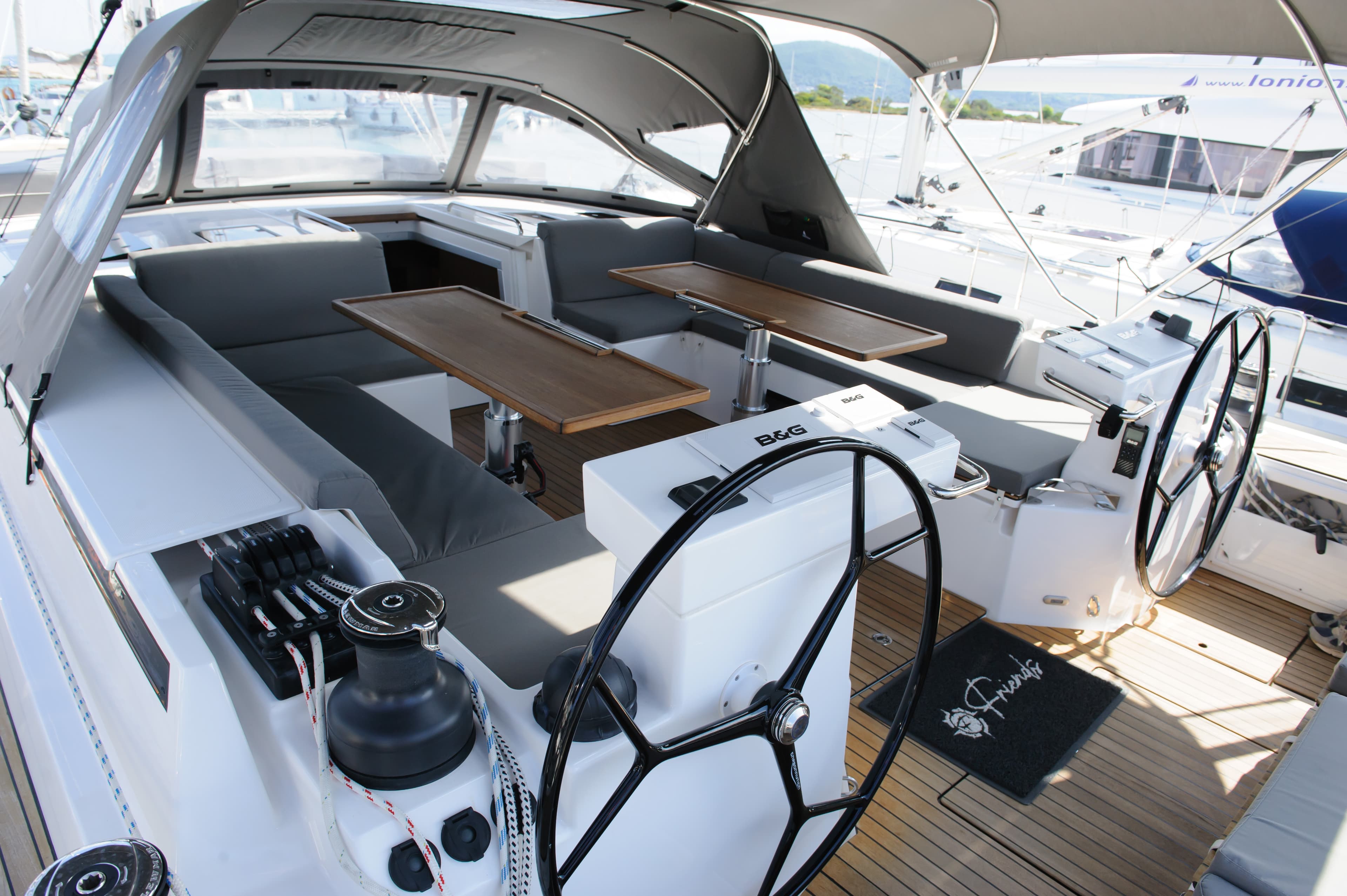 Bavaria C57 Friends – bilde 4 av 28