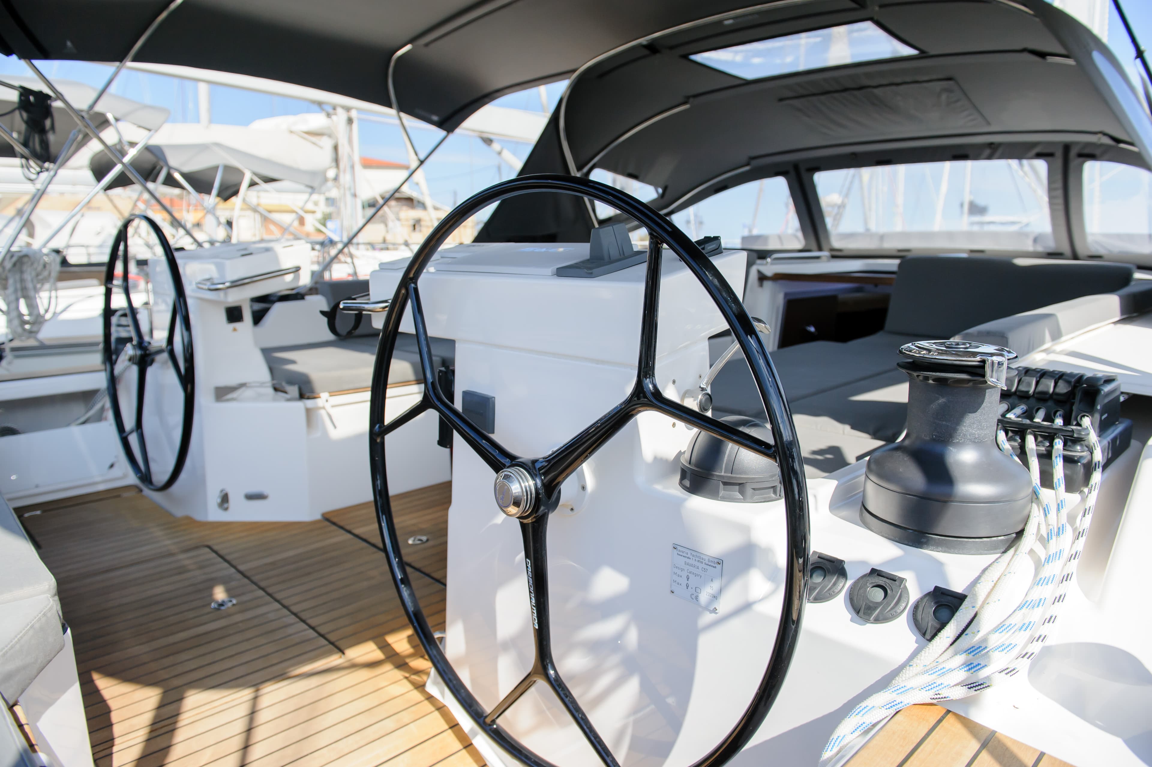 Bavaria C57 Friends – bilde 3 av 28