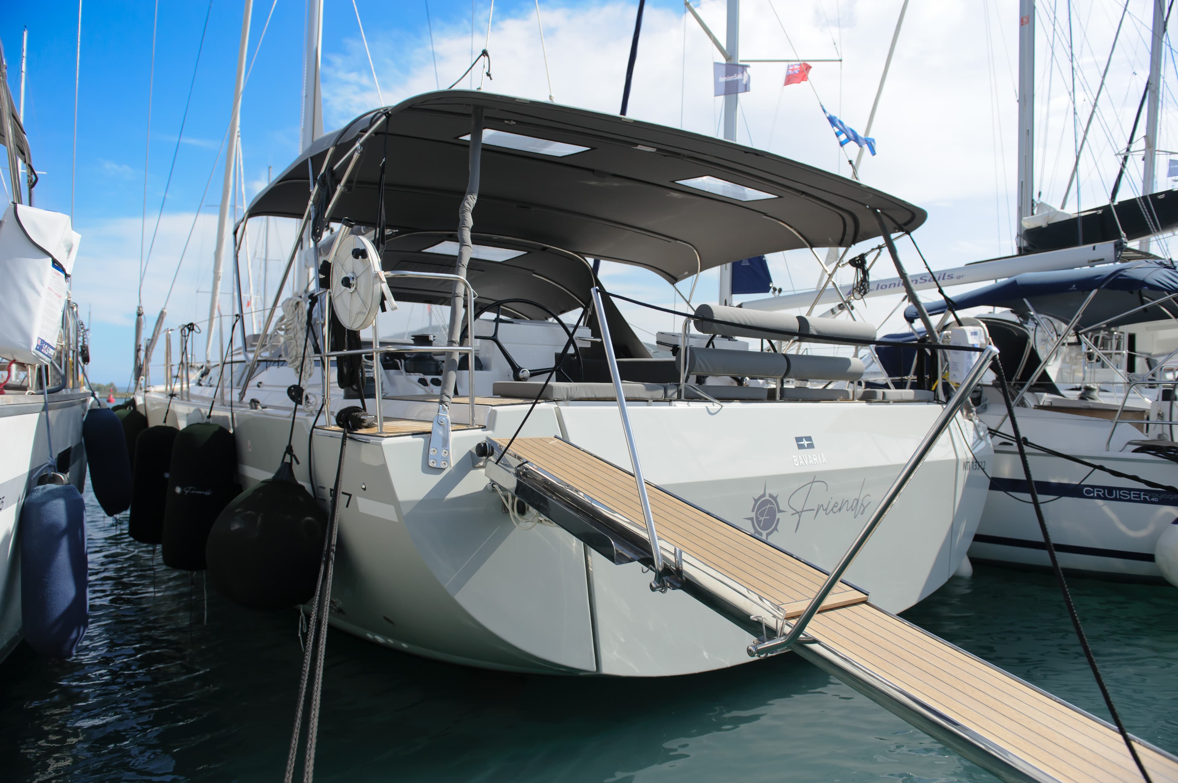 Bavaria C57 Friends – bilde 5 av 28