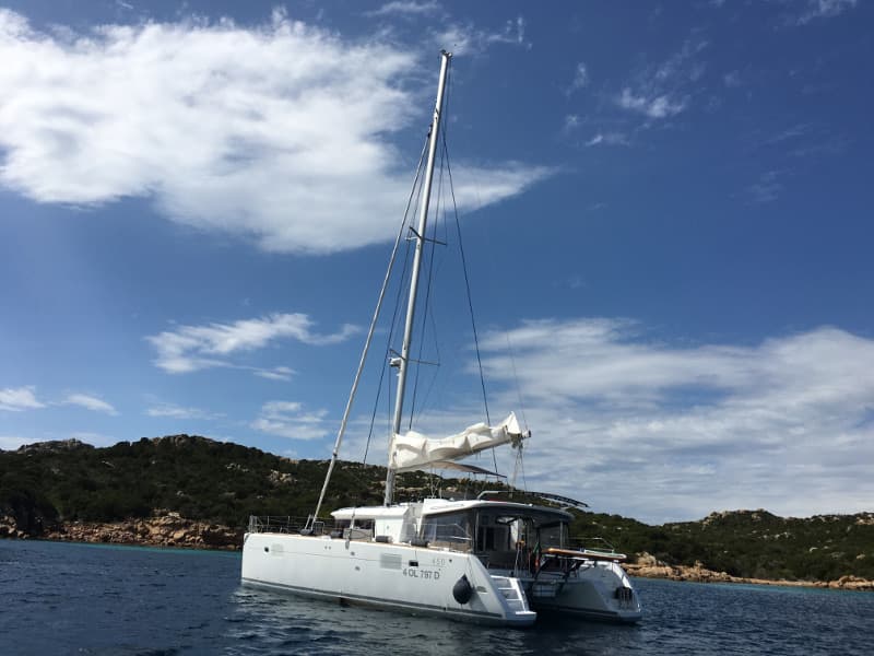 Lagoon 450 Le.One. – bilde 2 av 22