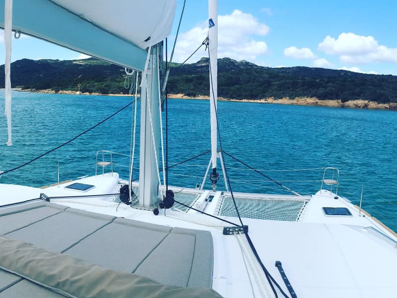 Lagoon 450 Le.One. – bilde 4 av 22