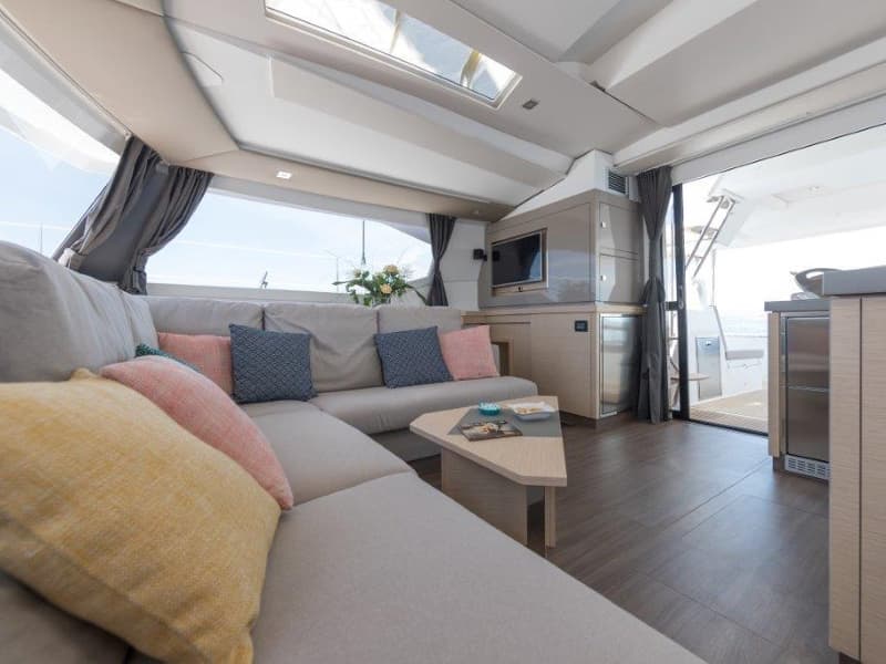 Fountaine Pajot Saona 47 HERMES – bilde 3 av 13