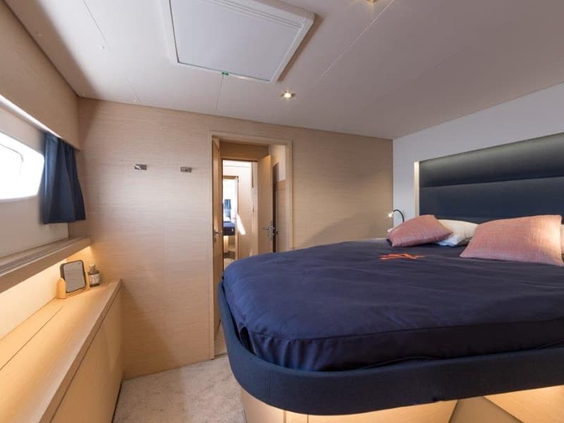 Fountaine Pajot Saona 47 HERMES – bilde 4 av 13