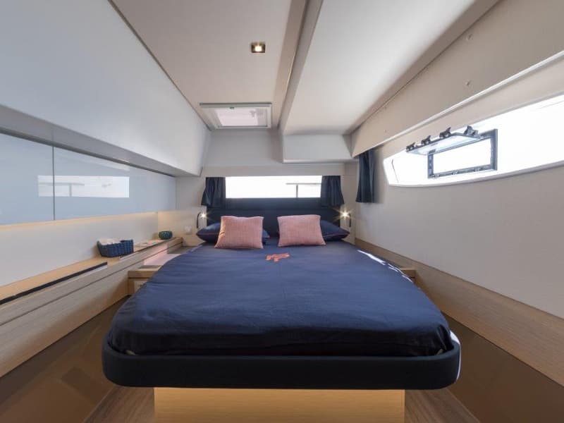 Fountaine Pajot Saona 47 HERMES – bilde 2 av 13