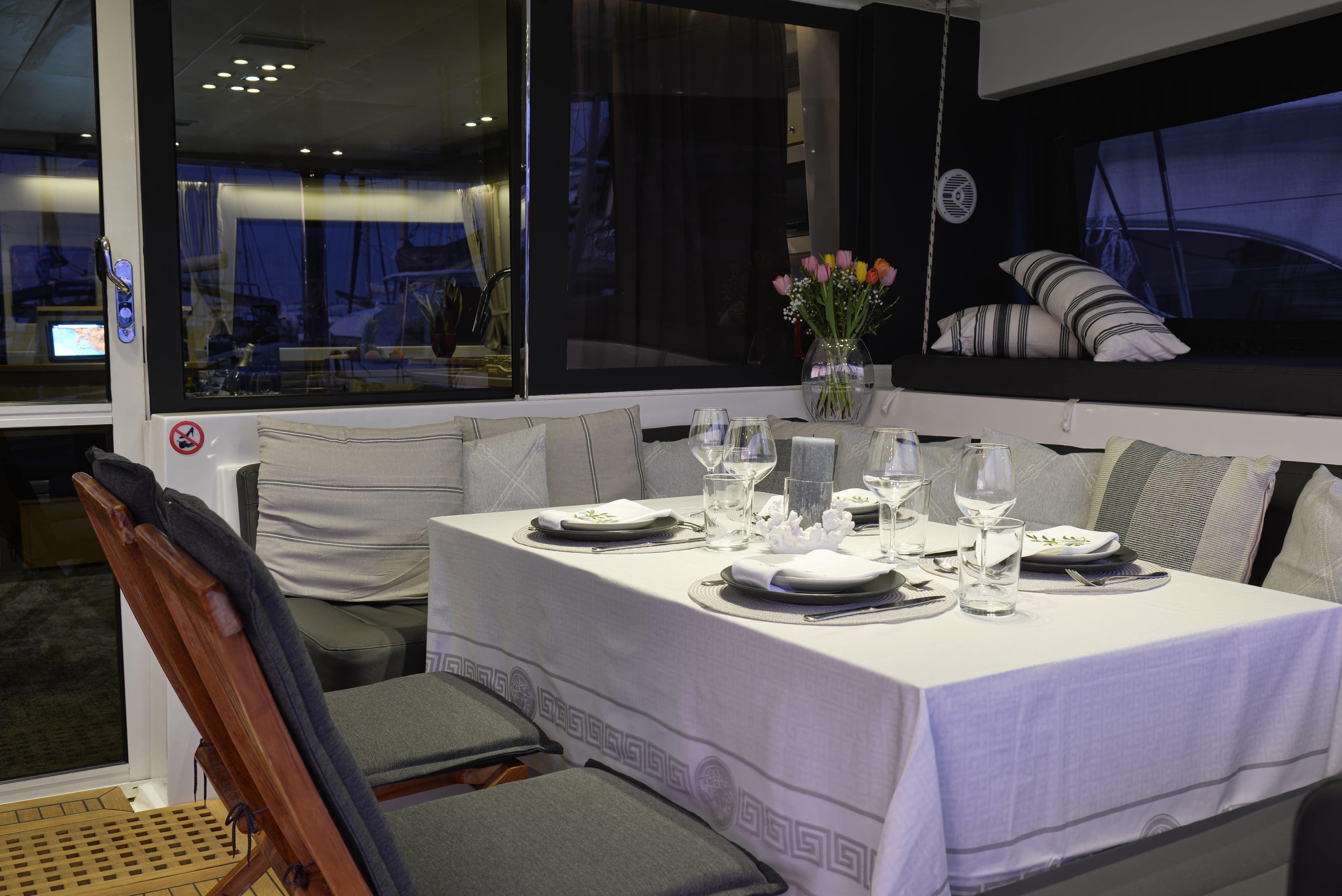 Lagoon 560 S2 Avra – bilde 2 av 15