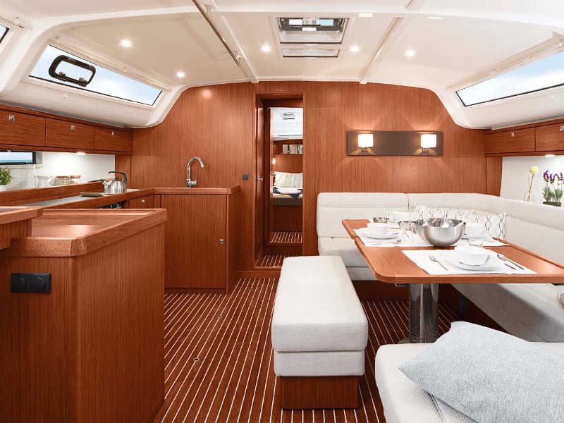 Bavaria Cruiser 51 Top Sea – bilde 2 av 3