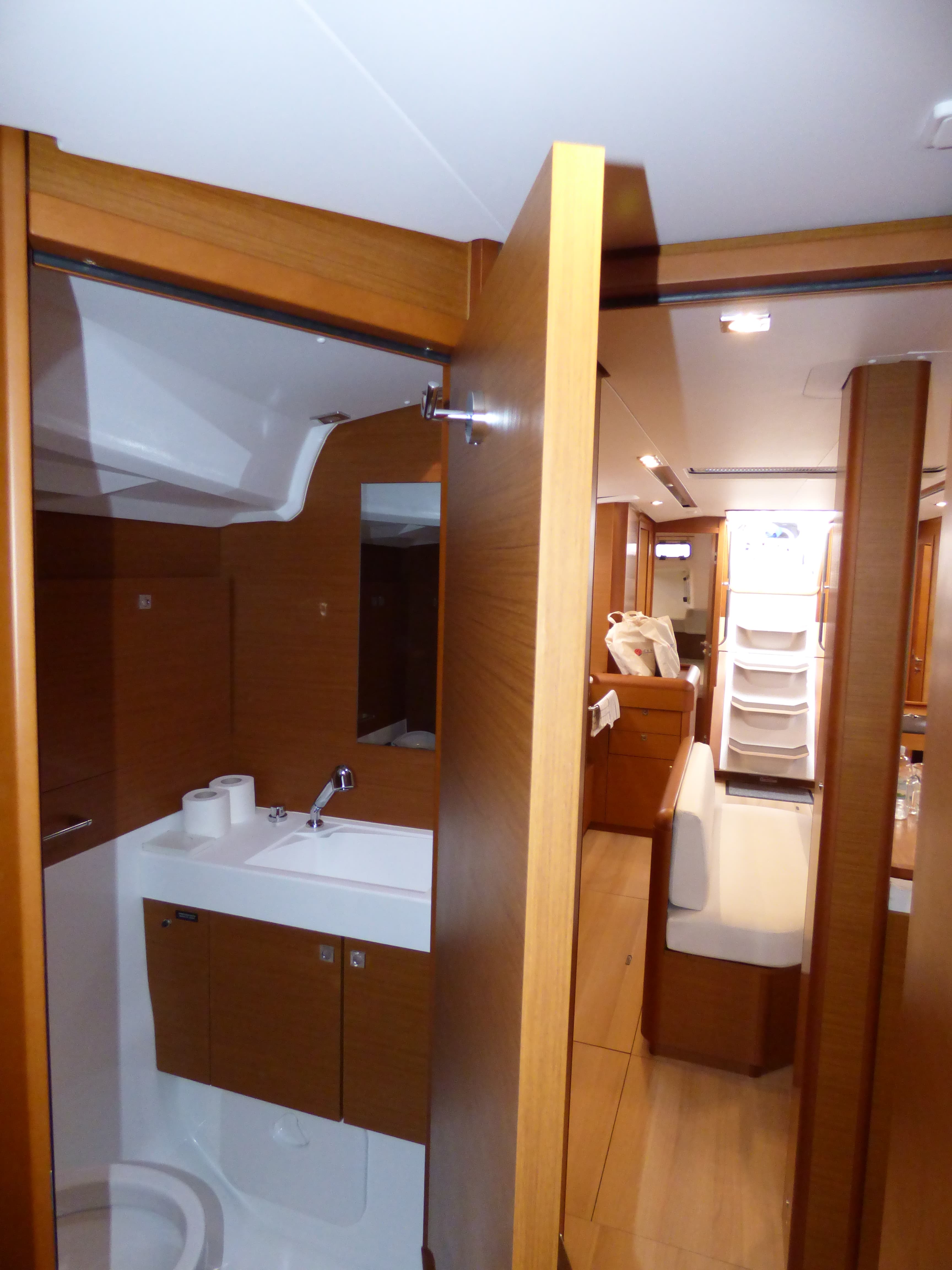 Jeanneau Sun Odyssey 519 Geronimo – bilde 4 av 41