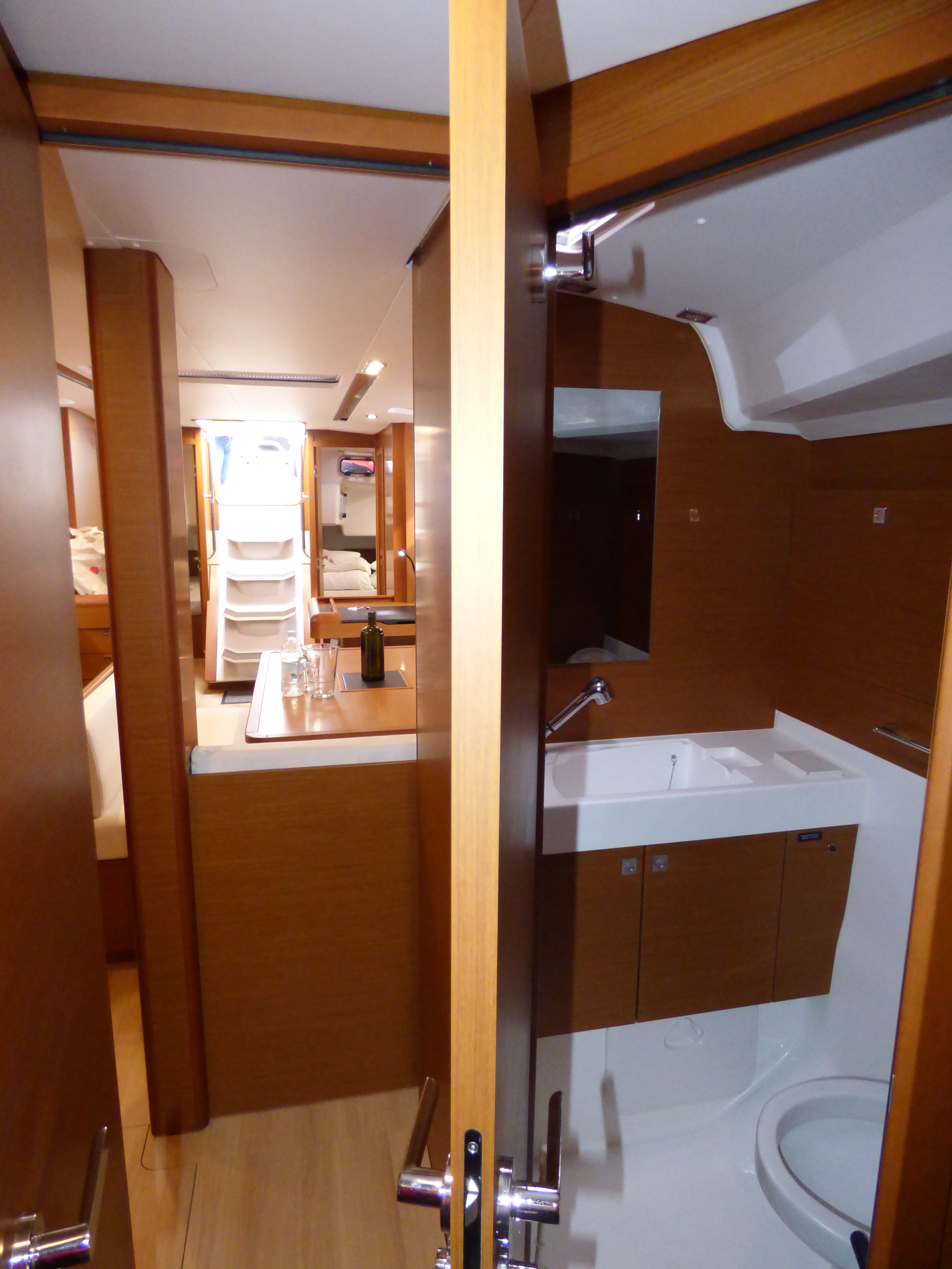 Jeanneau Sun Odyssey 519 Geronimo – bilde 5 av 41