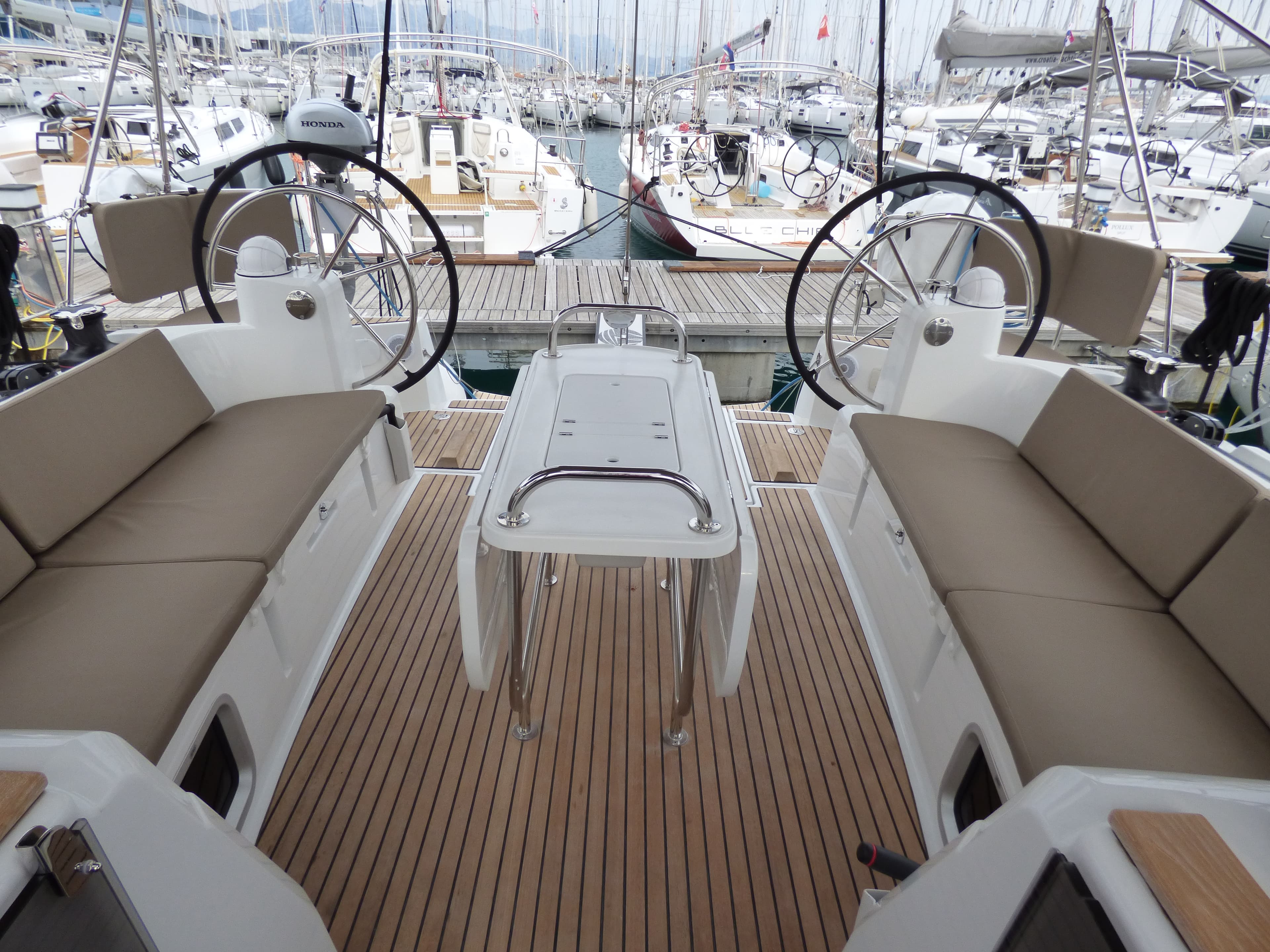 Jeanneau Sun Odyssey 519 Geronimo – bilde 2 av 41