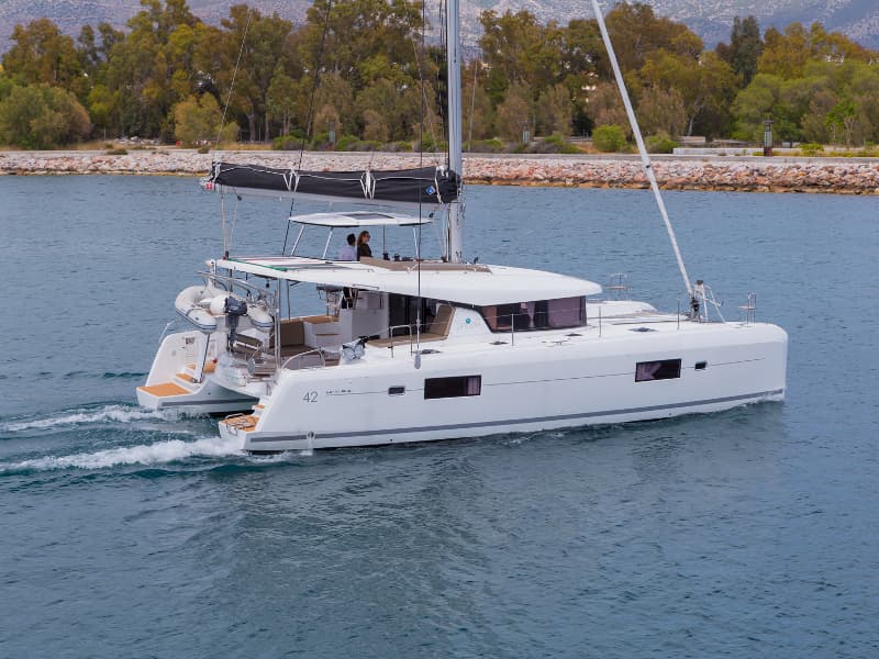 Lagoon 42 San Giorgio – bilde 2 av 34