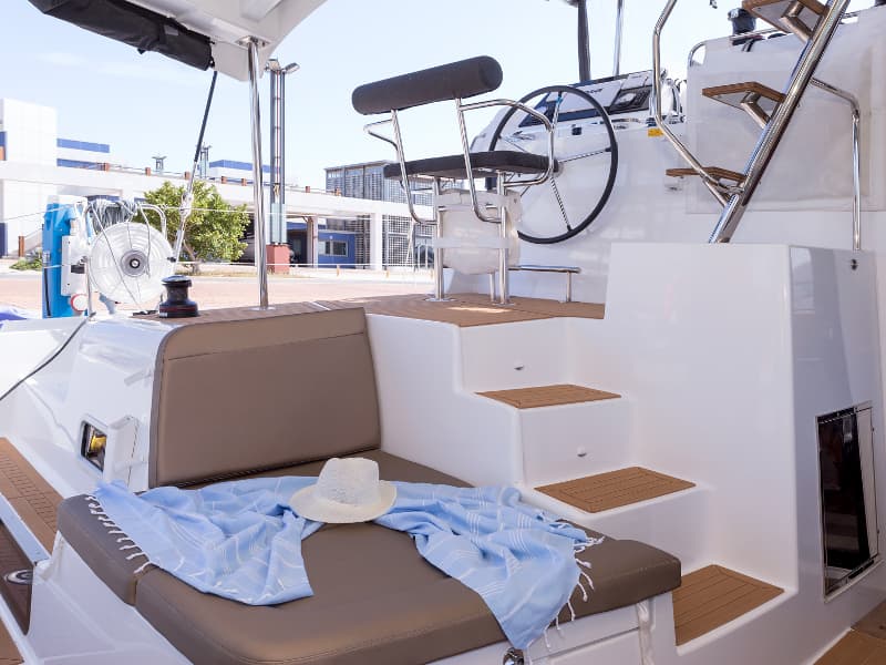 Lagoon 42 San Giorgio – bilde 3 av 34