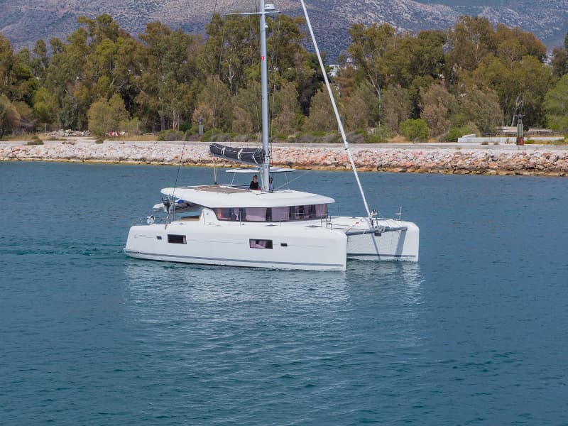 Lagoon 42 San Giorgio – bilde 4 av 34
