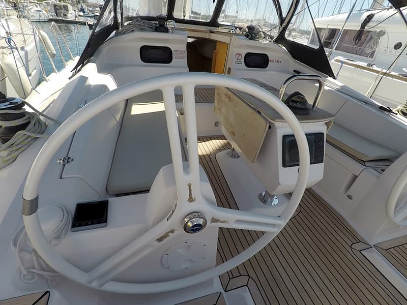 Elan Impression 444 Marta X – bilde 5 av 23