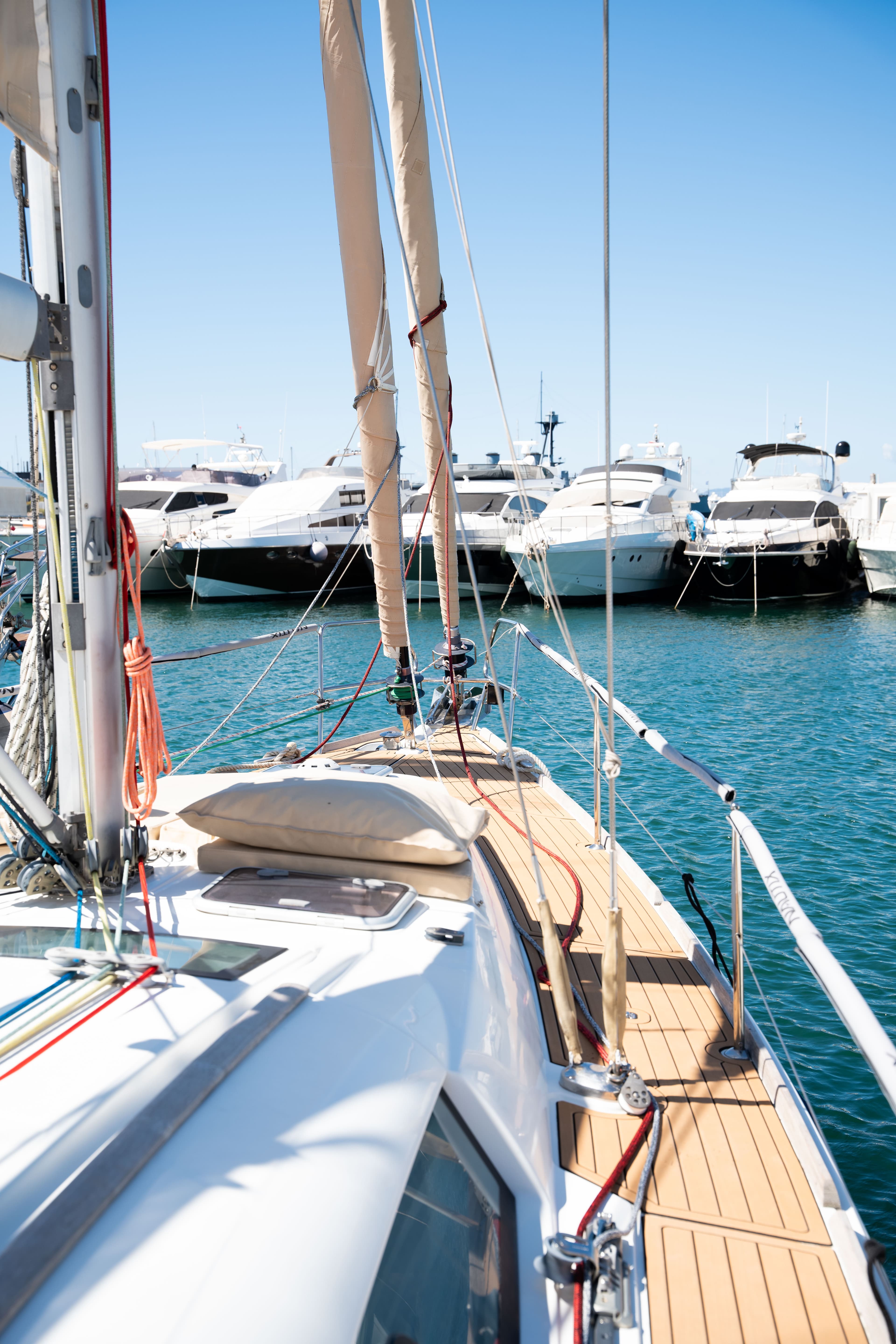 Beneteau Oceanis 46 Anegada – bilde 3 av 10