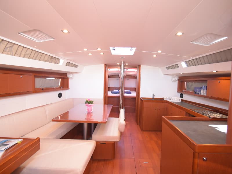 Beneteau Oceanis 48 Allegra – bilde 2 av 6