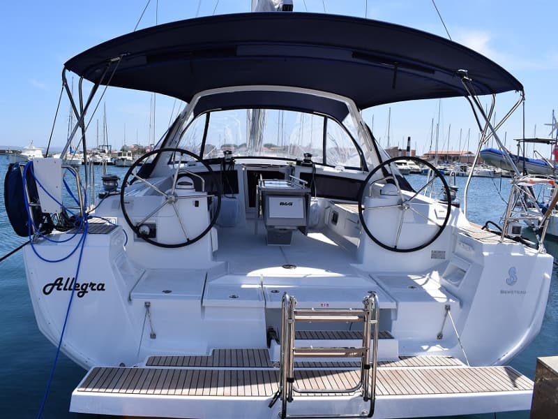 Beneteau Oceanis 48 Allegra – bilde 5 av 6