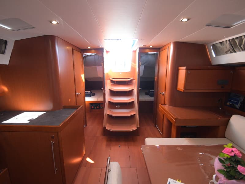 Beneteau Oceanis 48 Allegra – bilde 4 av 6
