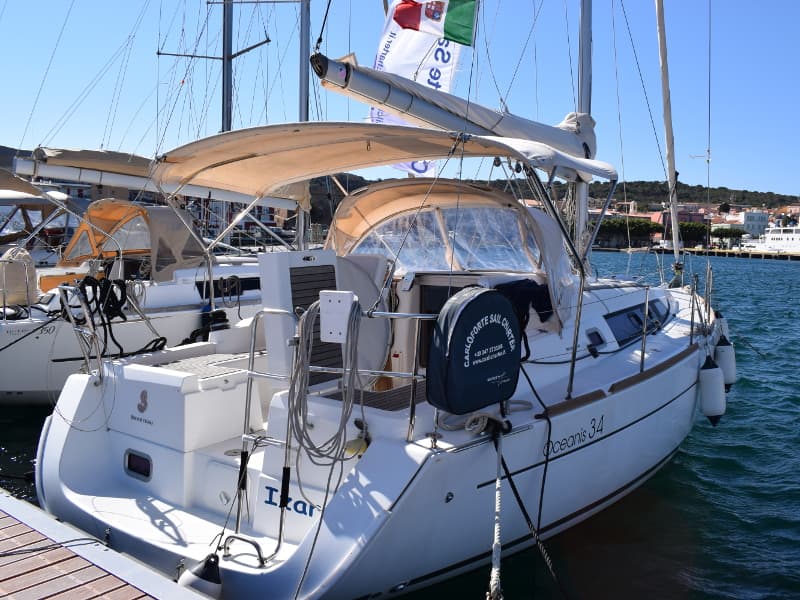 Beneteau Oceanis 34 Izar