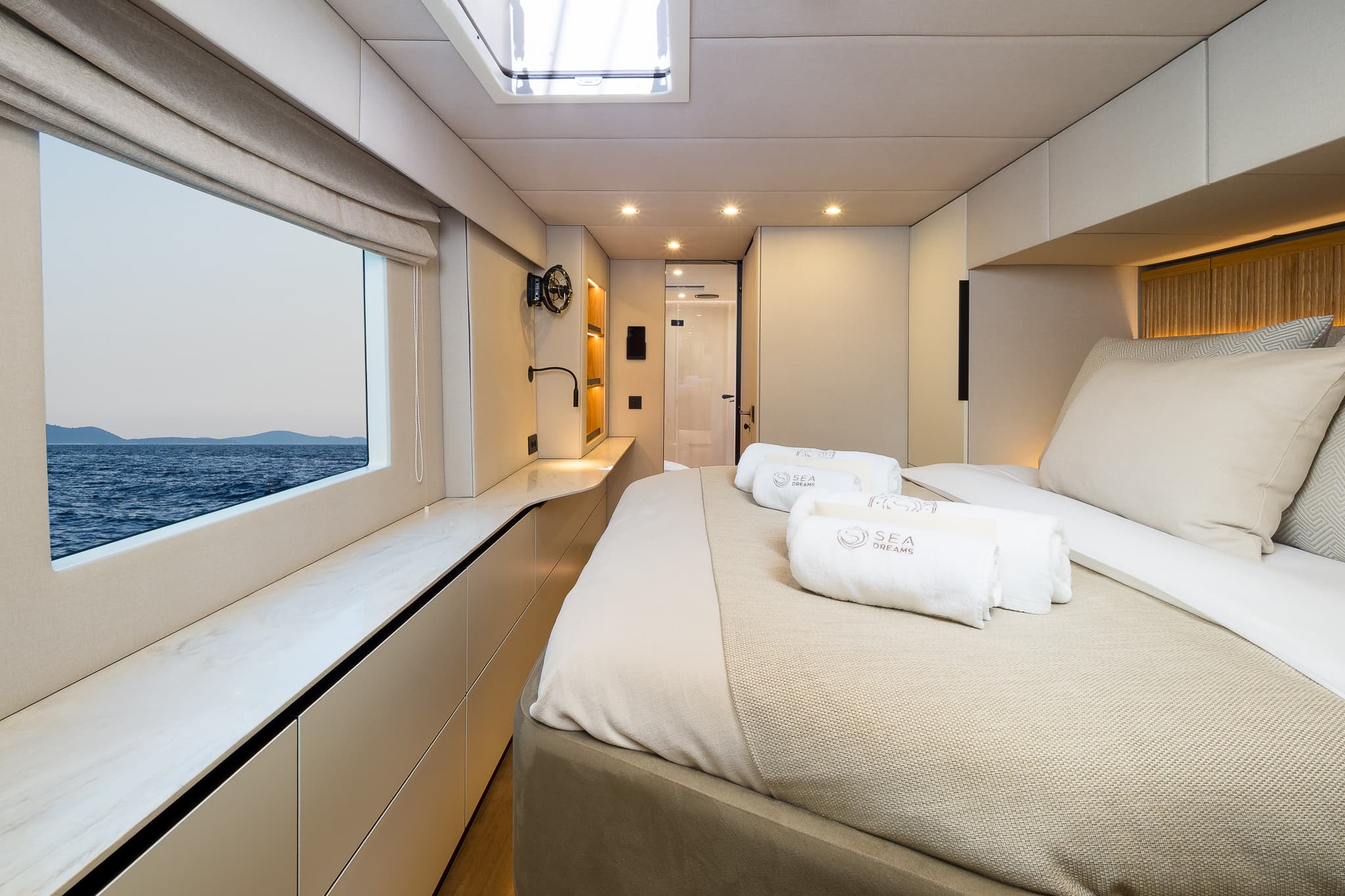 Sunreef 60 SEA DREAMS – bilde 3 av 52